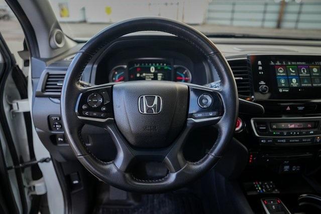 used 2020 Honda Pilot car, priced at $24,999