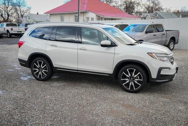 used 2020 Honda Pilot car, priced at $24,999