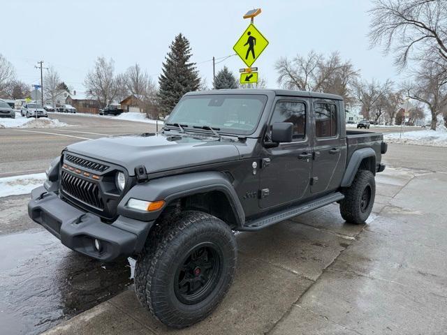 used 2020 Jeep Gladiator car, priced at $31,495