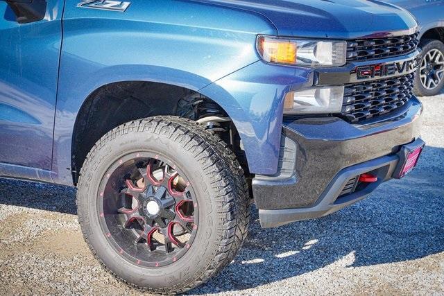 used 2019 Chevrolet Silverado 1500 car, priced at $31,495