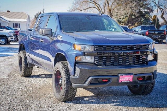 used 2019 Chevrolet Silverado 1500 car, priced at $31,495