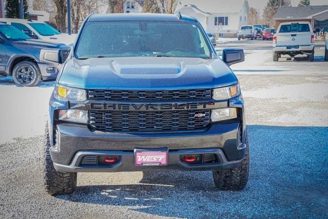 used 2019 Chevrolet Silverado 1500 car, priced at $31,495