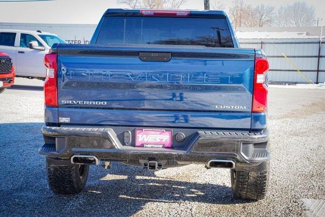 used 2019 Chevrolet Silverado 1500 car, priced at $31,495