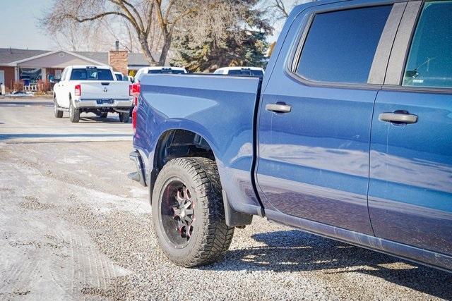 used 2019 Chevrolet Silverado 1500 car, priced at $31,495