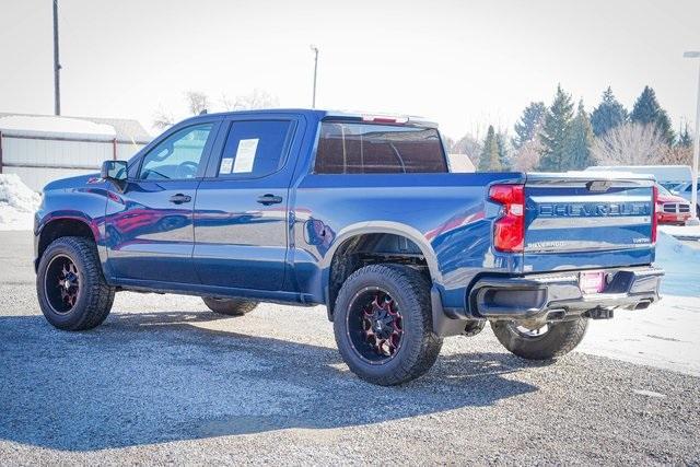 used 2019 Chevrolet Silverado 1500 car, priced at $31,495