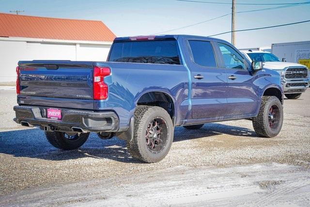 used 2019 Chevrolet Silverado 1500 car, priced at $31,495