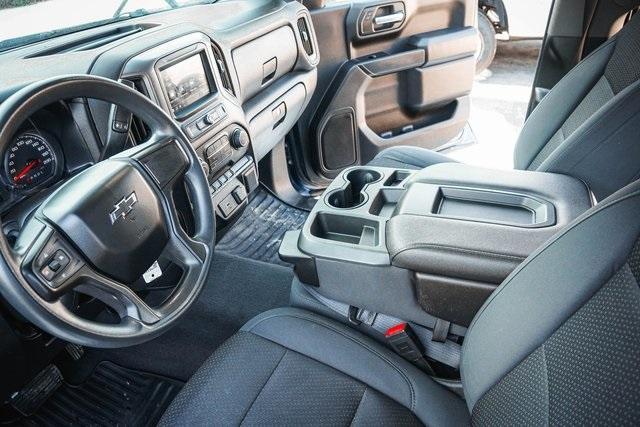 used 2019 Chevrolet Silverado 1500 car, priced at $31,495