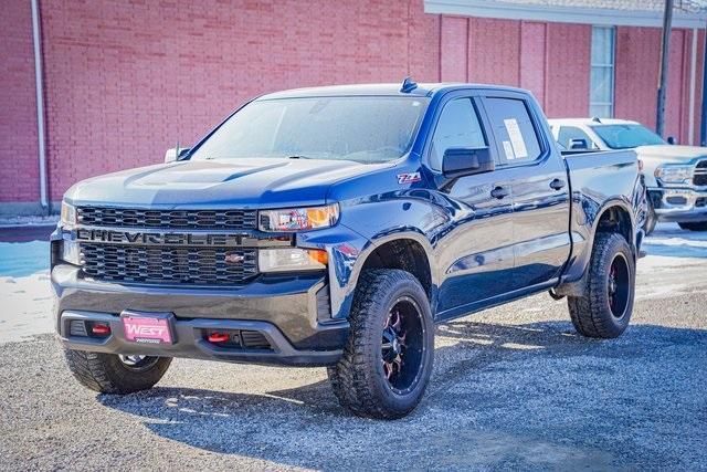 used 2019 Chevrolet Silverado 1500 car, priced at $31,495