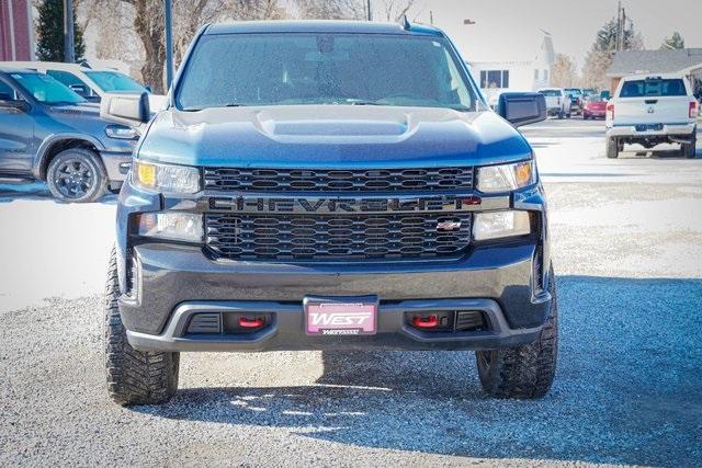 used 2019 Chevrolet Silverado 1500 car, priced at $31,495