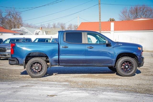 used 2019 Chevrolet Silverado 1500 car, priced at $31,495