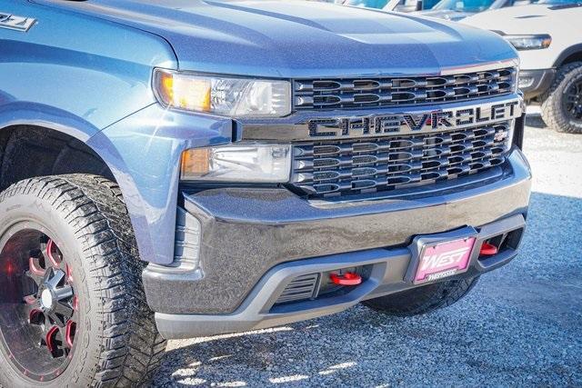 used 2019 Chevrolet Silverado 1500 car, priced at $31,495