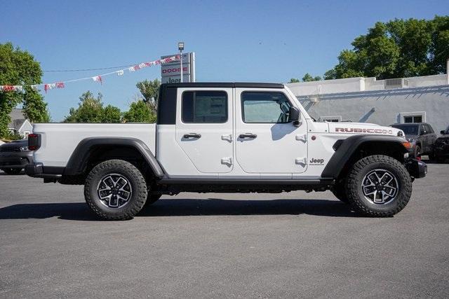 new 2024 Jeep Gladiator car, priced at $56,855