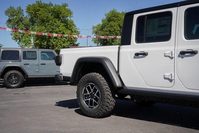 new 2024 Jeep Gladiator car, priced at $56,855