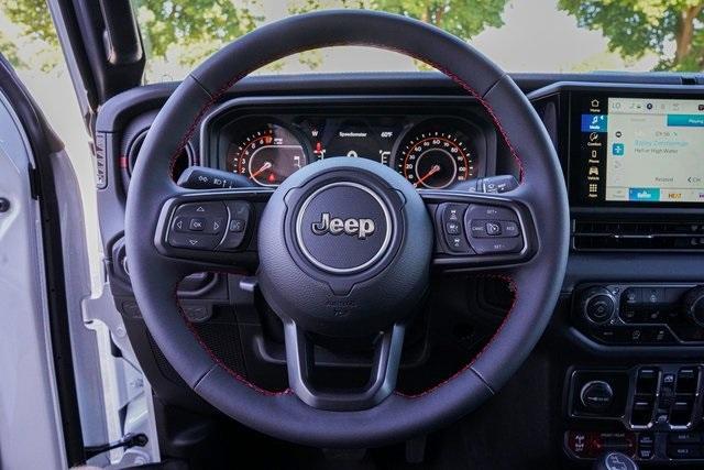 new 2024 Jeep Gladiator car, priced at $56,855