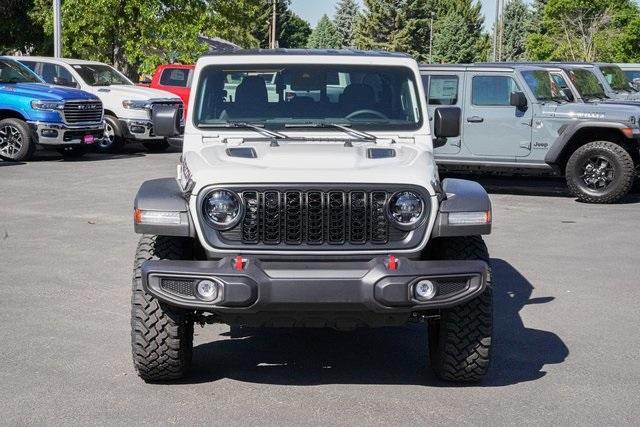 new 2024 Jeep Gladiator car, priced at $56,855