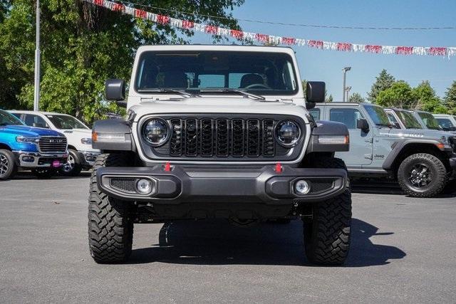 new 2024 Jeep Gladiator car, priced at $56,855