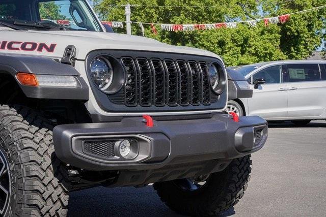 new 2024 Jeep Gladiator car, priced at $56,855