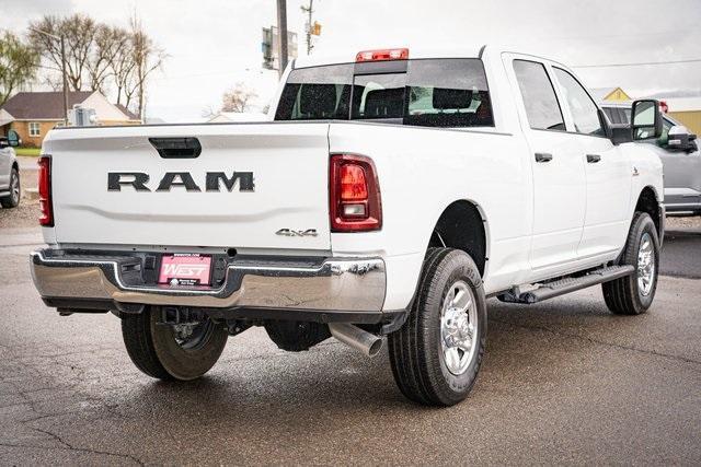 new 2025 Ram 3500 car, priced at $72,970