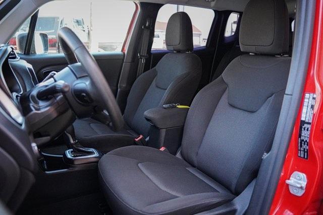 used 2019 Jeep Renegade car, priced at $18,779