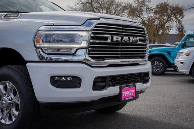 new 2024 Ram 3500 car, priced at $73,250