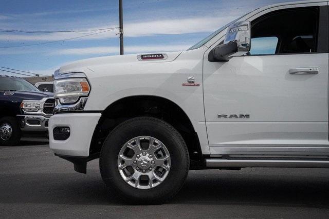 new 2024 Ram 3500 car, priced at $73,250