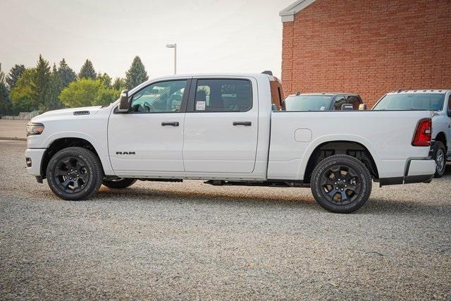 new 2025 Ram 1500 car, priced at $60,999