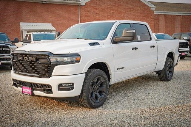 new 2025 Ram 1500 car, priced at $60,999