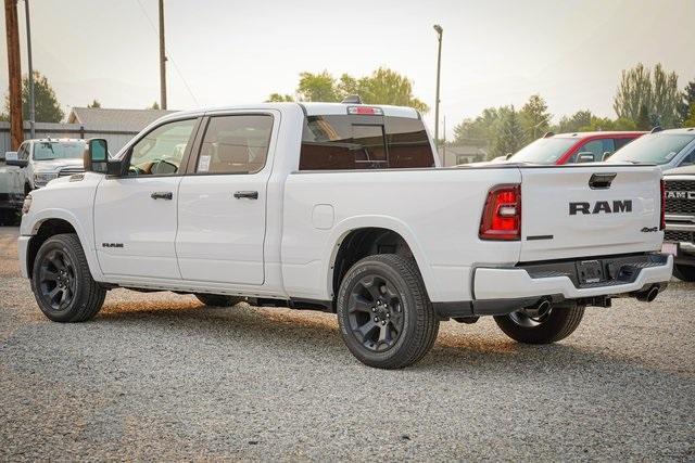 new 2025 Ram 1500 car, priced at $60,999