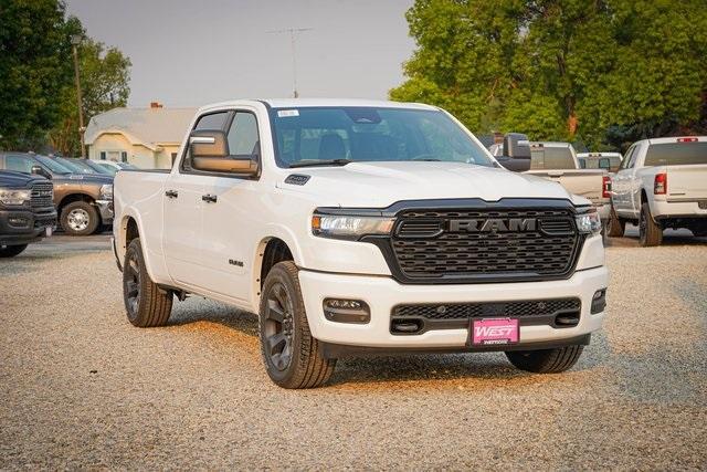 new 2025 Ram 1500 car, priced at $60,999