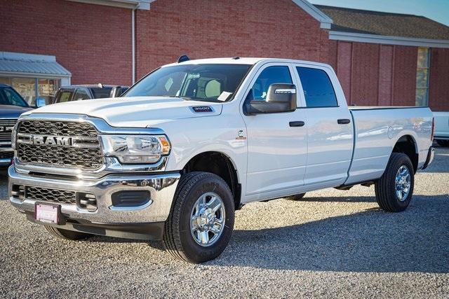 new 2024 Ram 3500 car, priced at $69,106