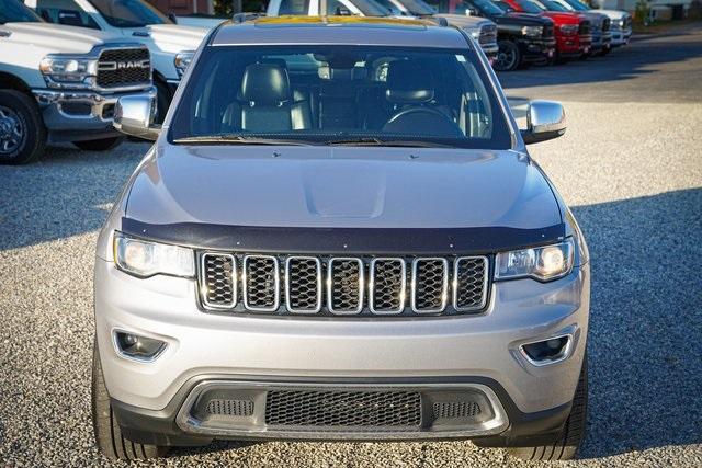 used 2020 Jeep Grand Cherokee car, priced at $22,790