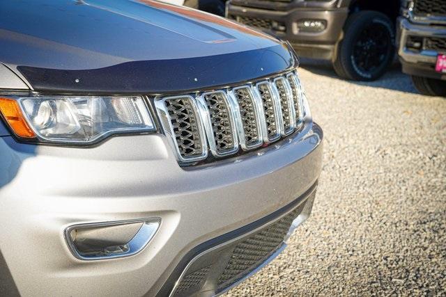 used 2020 Jeep Grand Cherokee car, priced at $22,790