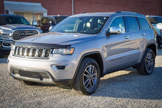 used 2020 Jeep Grand Cherokee car, priced at $22,790