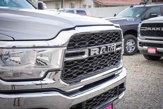 new 2024 Ram 3500 car, priced at $62,664