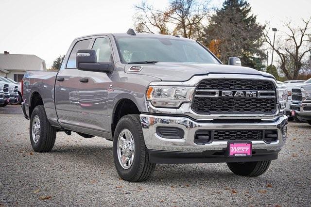 new 2024 Ram 3500 car, priced at $62,664