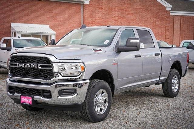 new 2024 Ram 3500 car, priced at $62,664