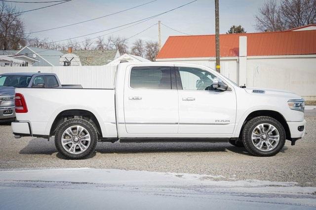 used 2022 Ram 1500 car, priced at $47,999