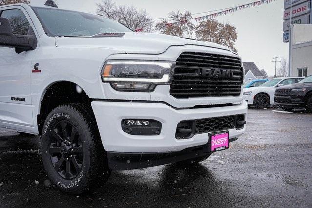 new 2024 Ram 2500 car, priced at $81,675