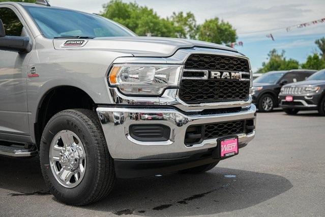 new 2024 Ram 2500 car, priced at $59,517