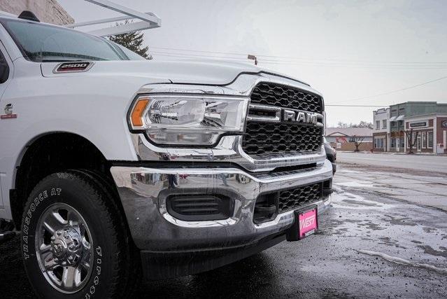 new 2024 Ram 2500 car, priced at $74,205