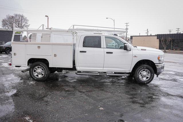 new 2024 Ram 2500 car, priced at $74,205