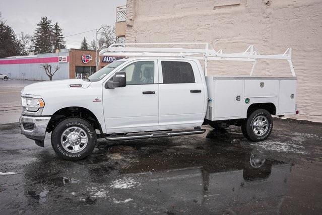 new 2024 Ram 2500 car, priced at $74,205