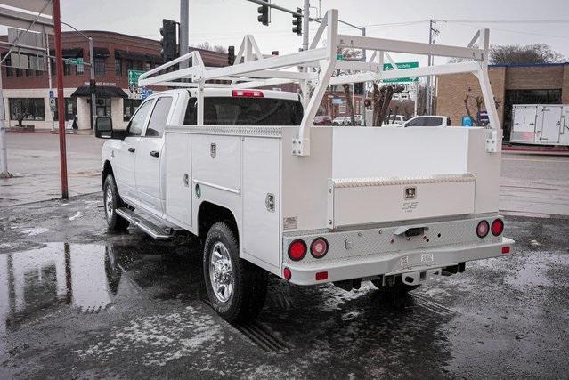 new 2024 Ram 2500 car, priced at $74,205