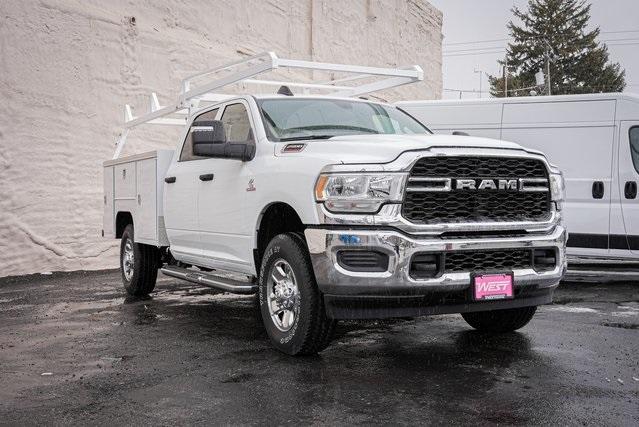 new 2024 Ram 2500 car, priced at $74,205