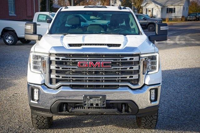 used 2022 GMC Sierra 3500 car, priced at $58,147