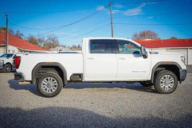 used 2022 GMC Sierra 3500 car, priced at $58,147