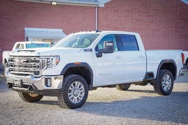 used 2022 GMC Sierra 3500 car, priced at $58,147