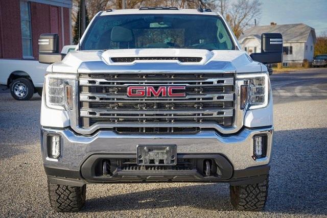 used 2022 GMC Sierra 3500 car, priced at $58,147