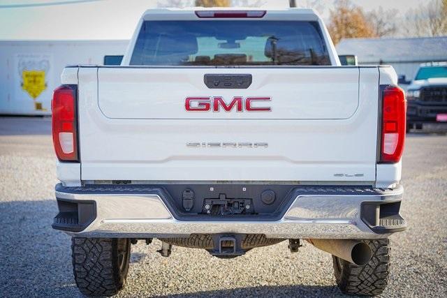 used 2022 GMC Sierra 3500 car, priced at $58,147