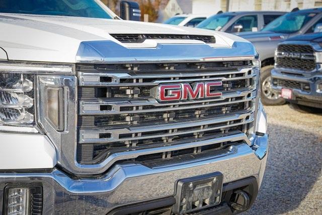 used 2022 GMC Sierra 3500 car, priced at $58,147